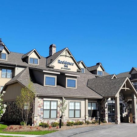 Residence Inn By Marriott Milwaukee 布鲁克菲尔德 外观 照片