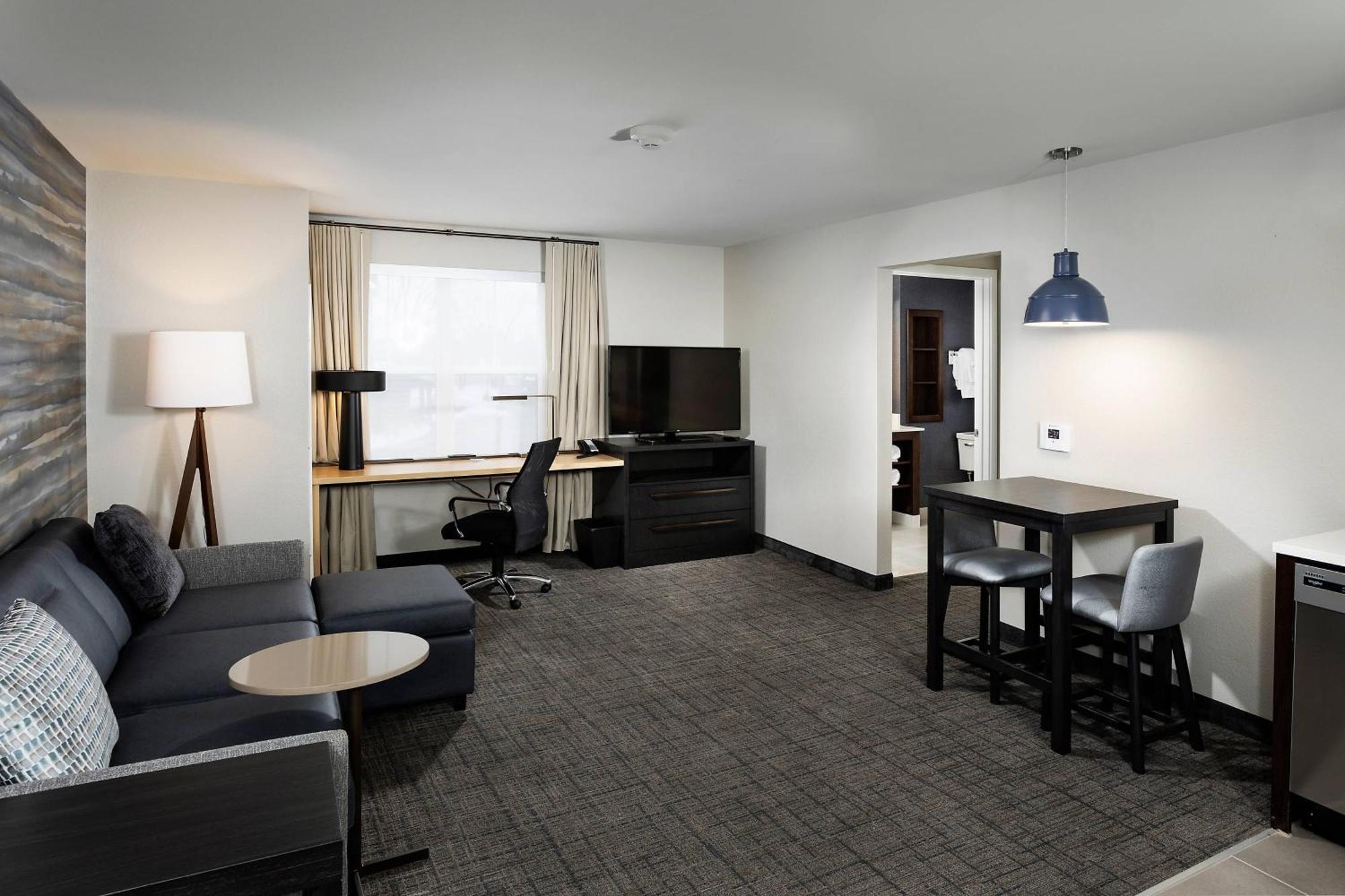 Residence Inn By Marriott Milwaukee 布鲁克菲尔德 外观 照片