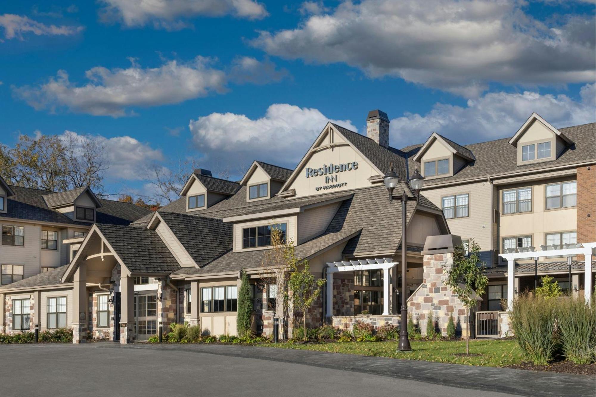 Residence Inn By Marriott Milwaukee 布鲁克菲尔德 外观 照片