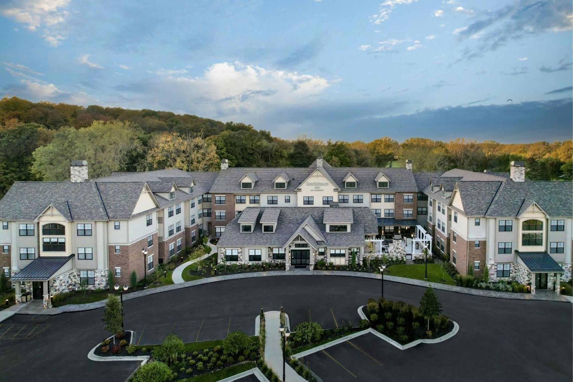 Residence Inn By Marriott Milwaukee 布鲁克菲尔德 外观 照片